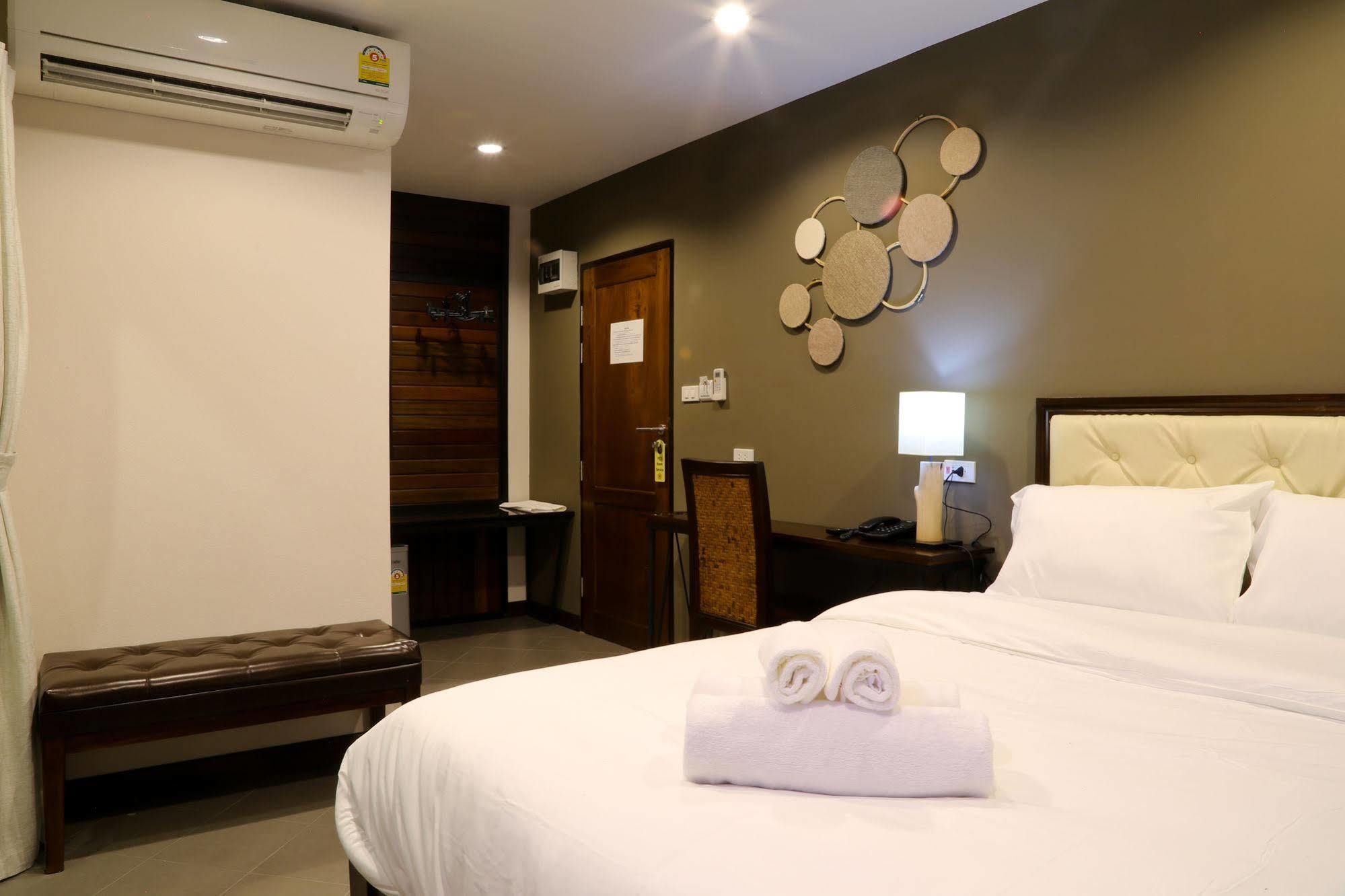 Sabai Hotel & Hostel Chiang Mai Eksteriør billede